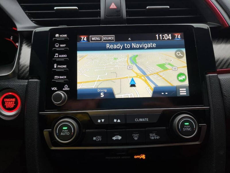 2020 Honda Civic Type R Touring