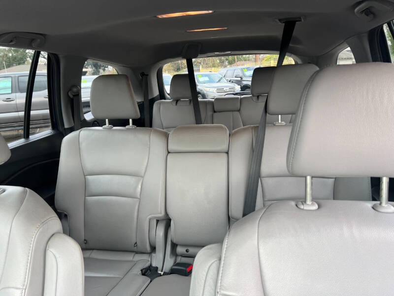 2017 Honda Pilot EX-L