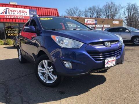 2013 Hyundai Tucson for sale at Payless Car Sales of Linden in Linden NJ