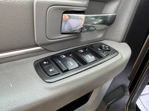 2018 RAM 2500 SLT