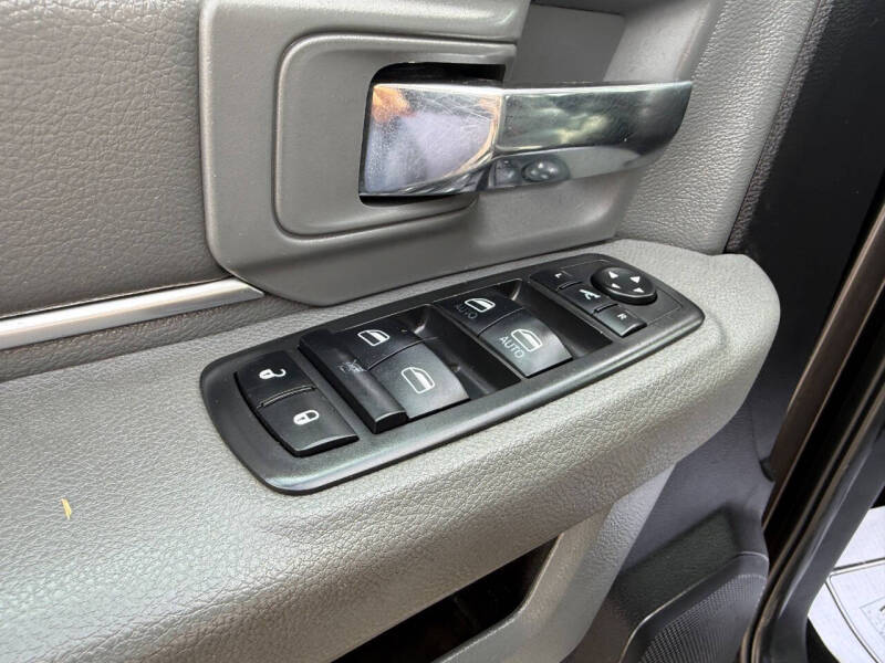 2018 RAM 2500 SLT
