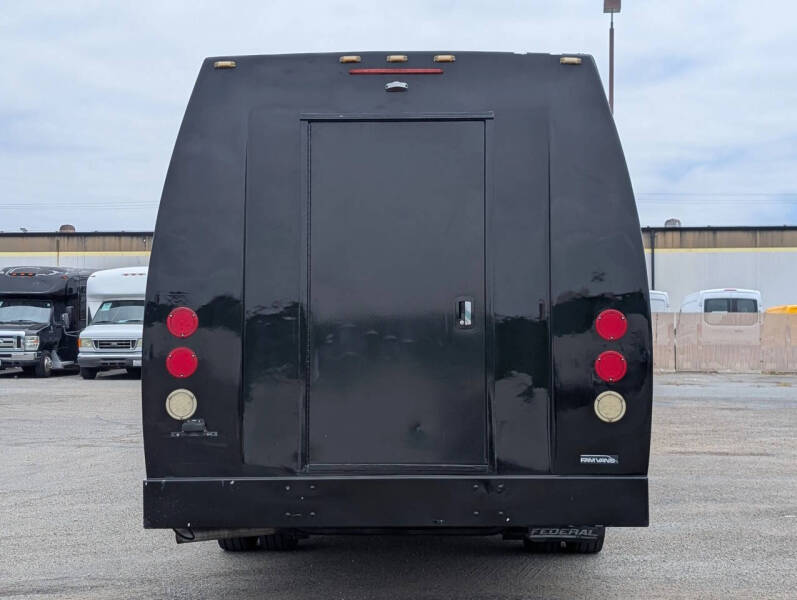 2012 Ford E-Series