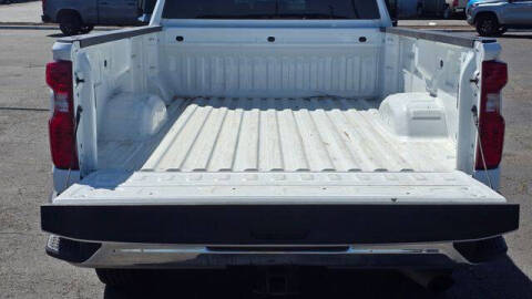 2025 Chevrolet Silverado 2500HD