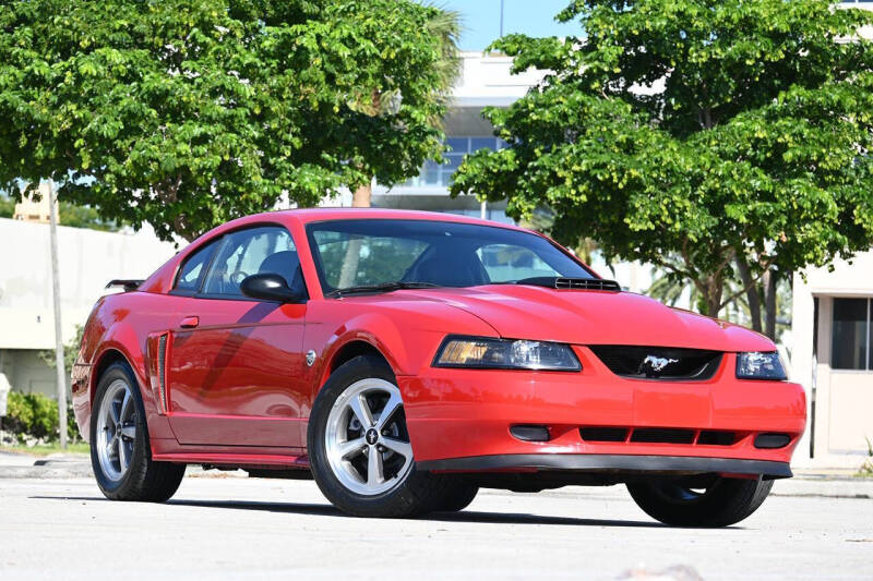 2004 Ford Mustang Mach 1 Premium