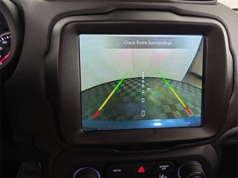 2022 Jeep Renegade Trailhawk