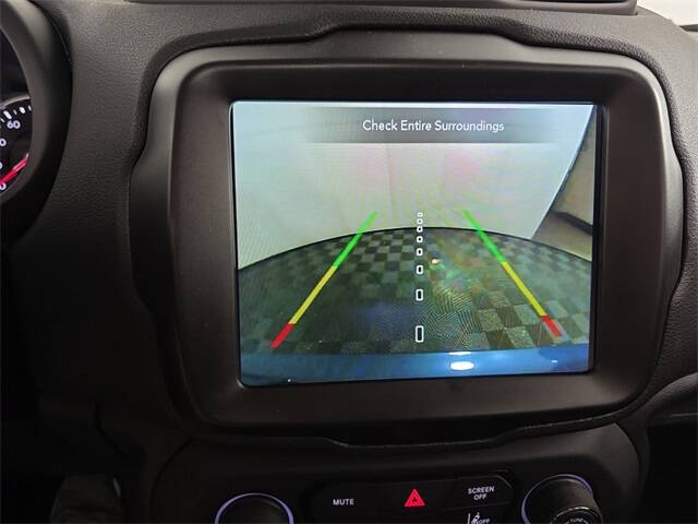 2022 Jeep Renegade Trailhawk