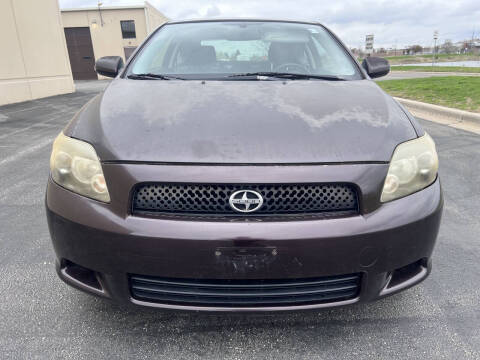 2008 Scion tC