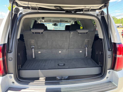 2019 Chevrolet Tahoe LS