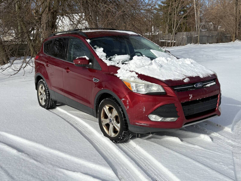 2013 Ford Escape SE