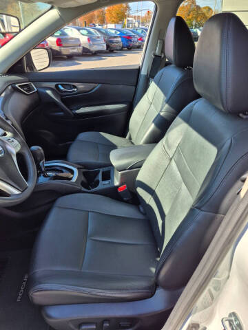 2014 Nissan Rogue SL