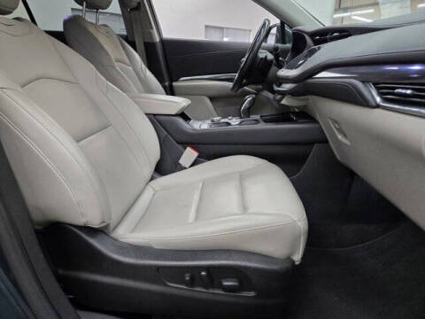 2019 Cadillac XT4 Luxury
