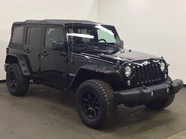 Jeep Wrangler Unlimited For Sale In Florence, KY ®