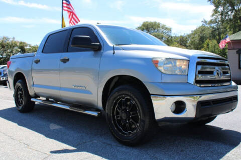 2013 Toyota Tundra for sale at Manquen Automotive in Simpsonville SC