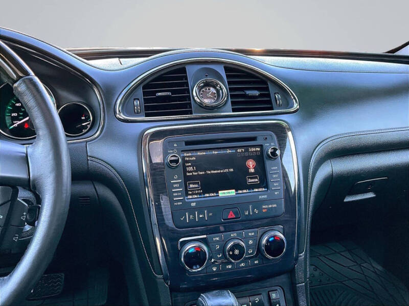 2016 Buick Enclave Premium