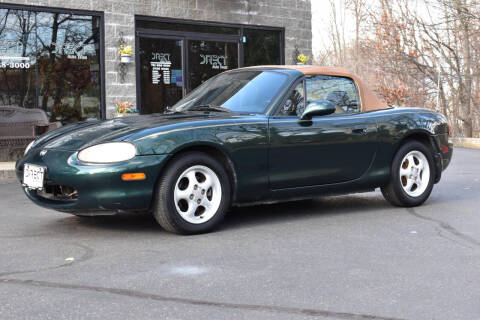 1999 Mazda MX-5 Miata