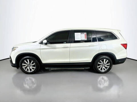 2019 Honda Pilot EX