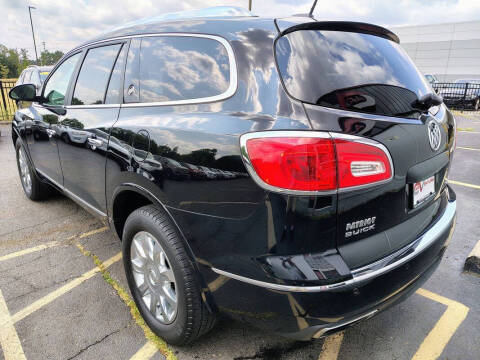 2016 Buick Enclave Leather