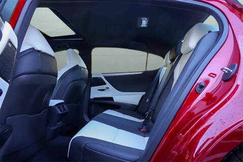 2025 Lexus ES 350 F SPORT Handling