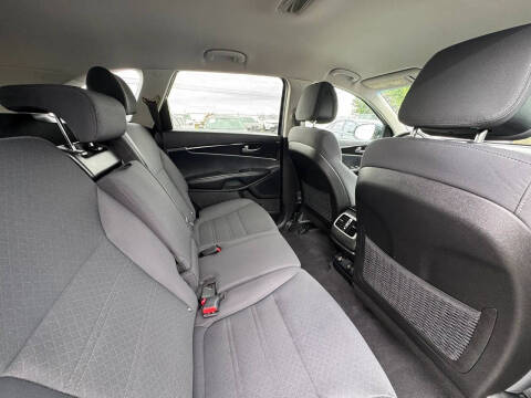 2016 Kia Sorento LX