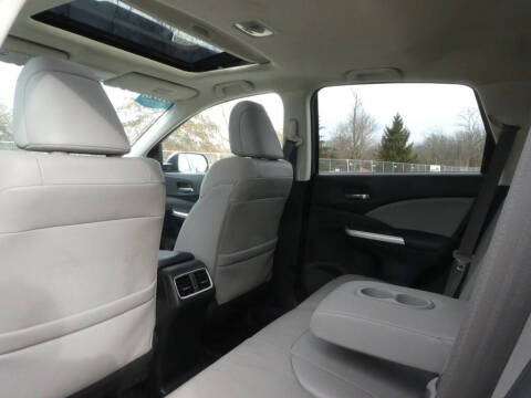 2015 Honda CR-V EX-L