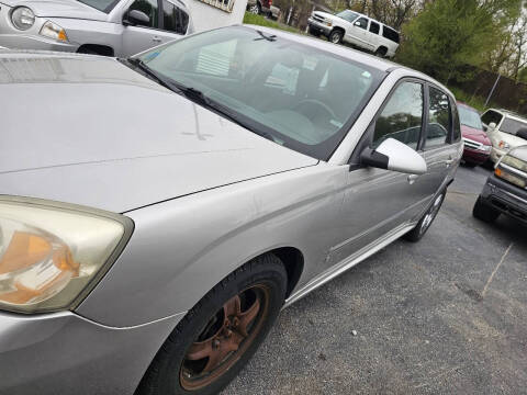 2007 Chevrolet Malibu Maxx LT