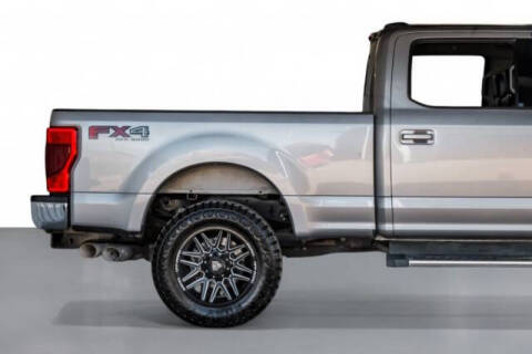 2021 Ford F-250 Super Duty