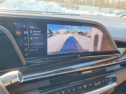 2022 Cadillac Escalade Sport