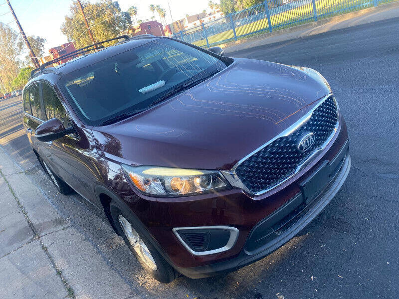 2017 Kia Sorento for sale at Trucks & More LLC in Glendale, AZ