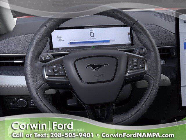 2021 Ford Mustang Mach-E Premium