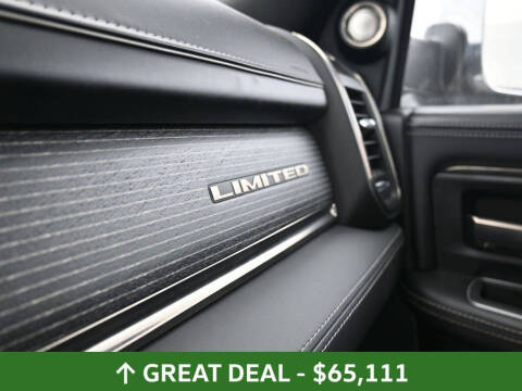 2021 RAM 3500 Limited