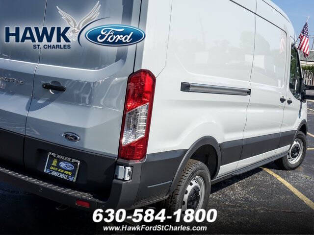 2025 Ford Transit 250