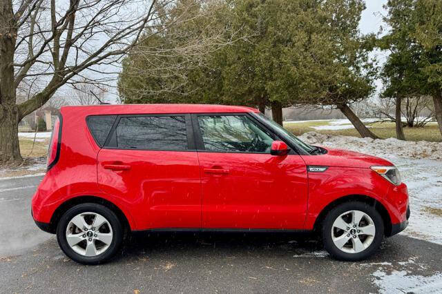 2019 Kia Soul