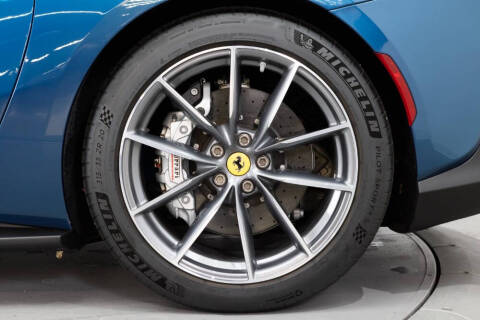 2021 Ferrari 812 GTS