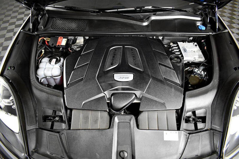 2020 Porsche Cayenne