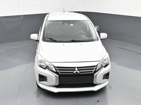 2021 Mitsubishi Mirage