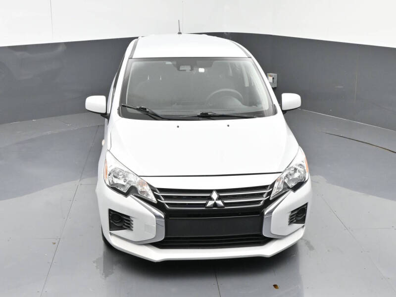 2021 Mitsubishi Mirage