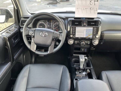 2024 Toyota 4Runner TRD Off-Road Premium