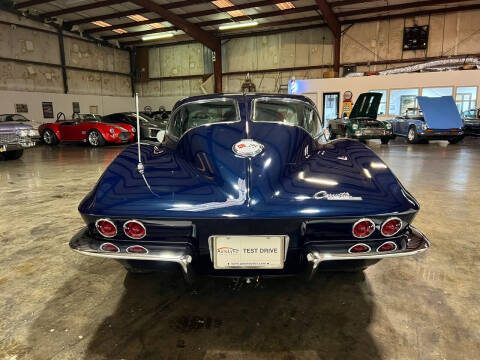 1963 Chevrolet Corvette