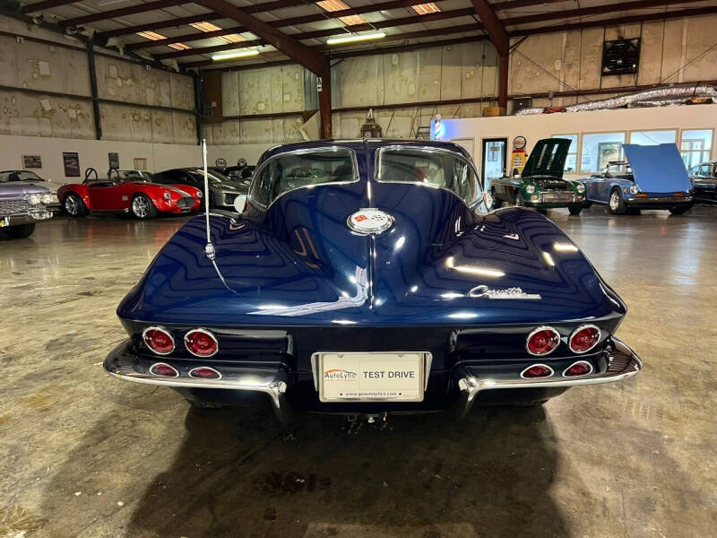 1963 Chevrolet Corvette