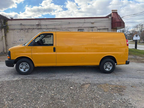 2015 Chevrolet Express 2500