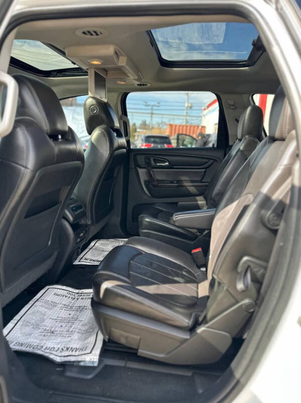 2016 Chevrolet Traverse LTZ