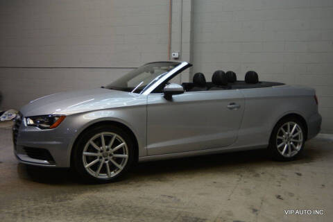 2015 Audi A3 2.0T quattro Premium Plus
