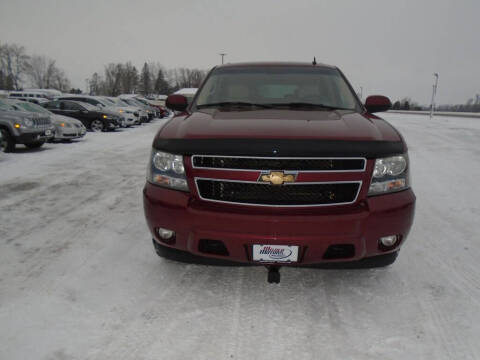 2008 Chevrolet Tahoe