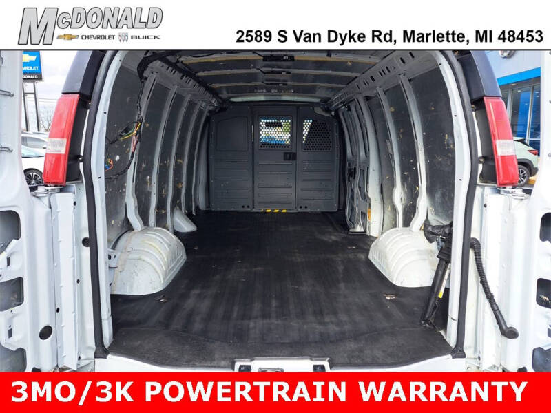 2020 Chevrolet Express 2500