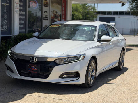 2018 Honda Accord EX