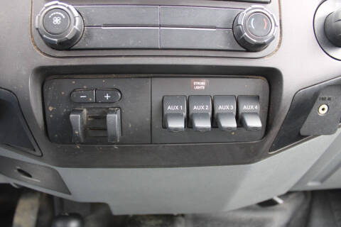 2014 Ford F-550 Super Duty