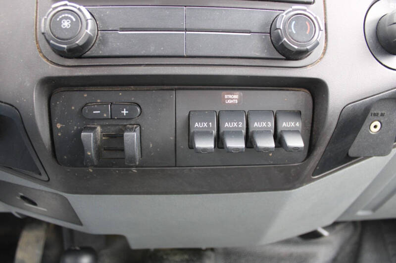 2014 Ford F-550 Super Duty