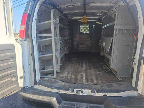 2014 Chevrolet Express 2500