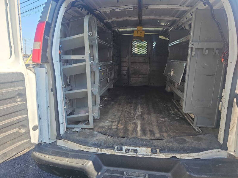2014 Chevrolet Express 2500