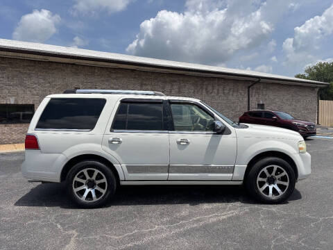2008 Lincoln Navigator
